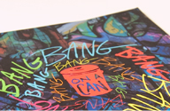 Bang on a Can Identity