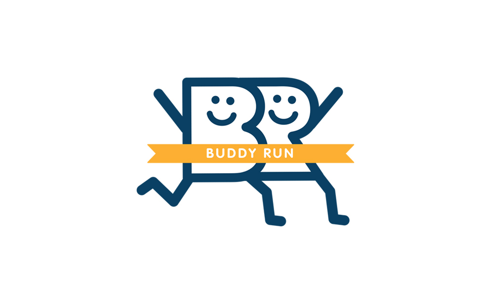 Buddy Run logo