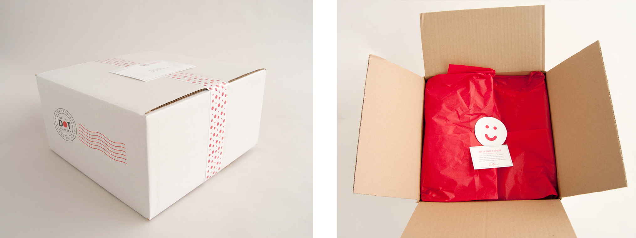 delivery box