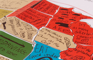 How to travel across country and not get eaten by a bear